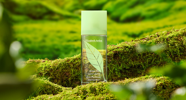 Green Tea Scent Spray