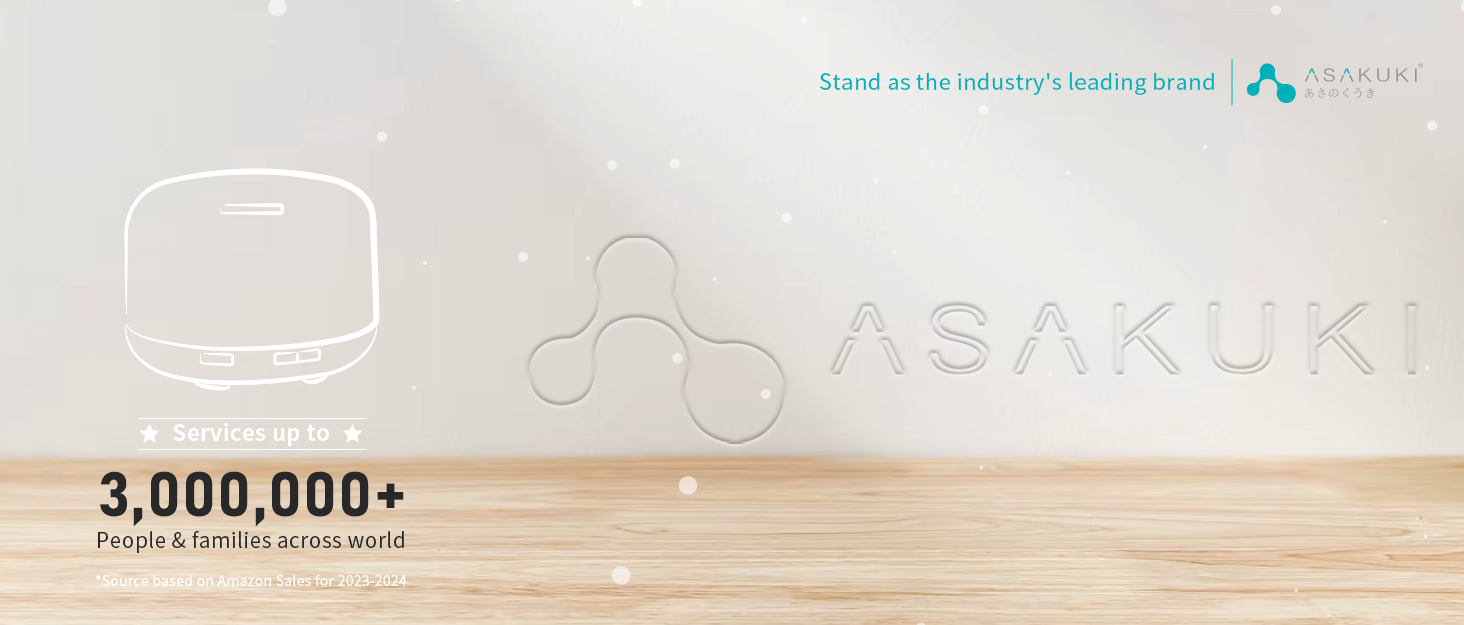 ASAKUKI DIFFUSER