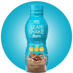 Total Lean Shake Burn