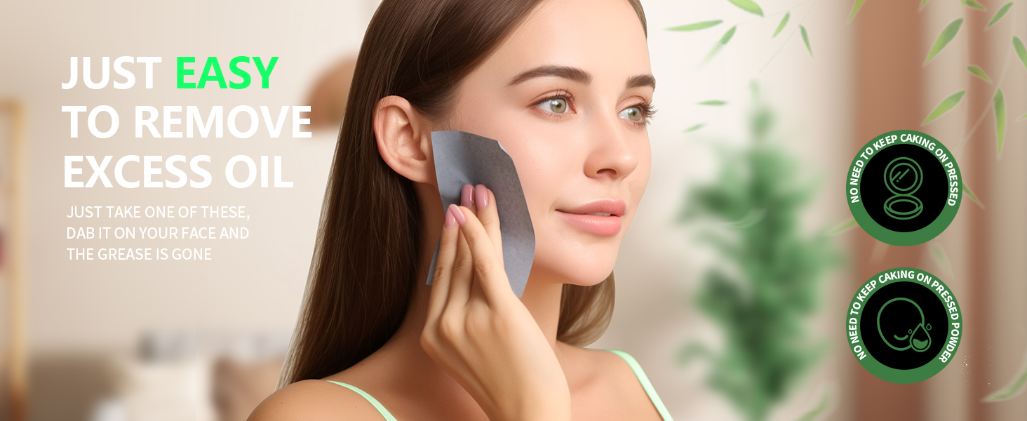 Easy to remove face oil