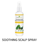 Soothing Scalp Hair Growth Spray