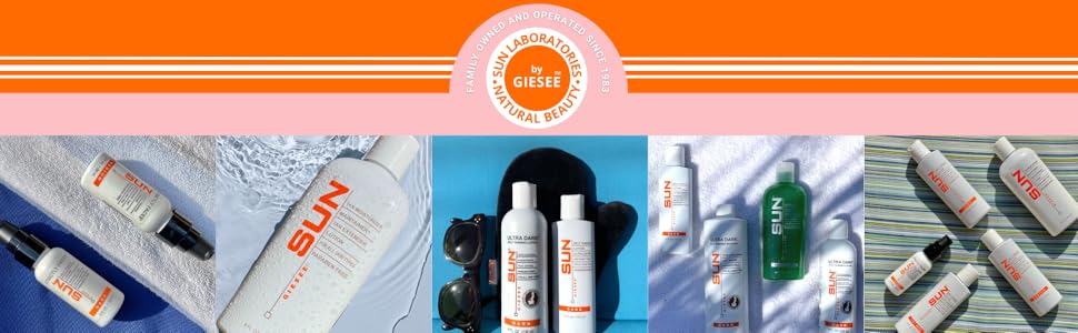 Sun Laboratories by Giesee Sunless Self Tanner
