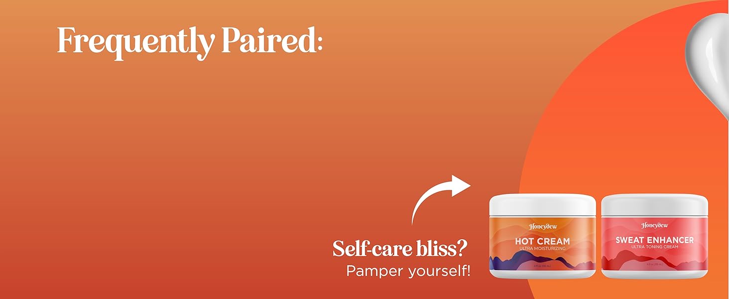 Sweat Enhancer Cream