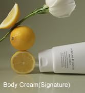 LA MUSE Perfume Recovery Body Cream, Signature(Jasmine Sandalwood)-Scented Body Lotion for Women