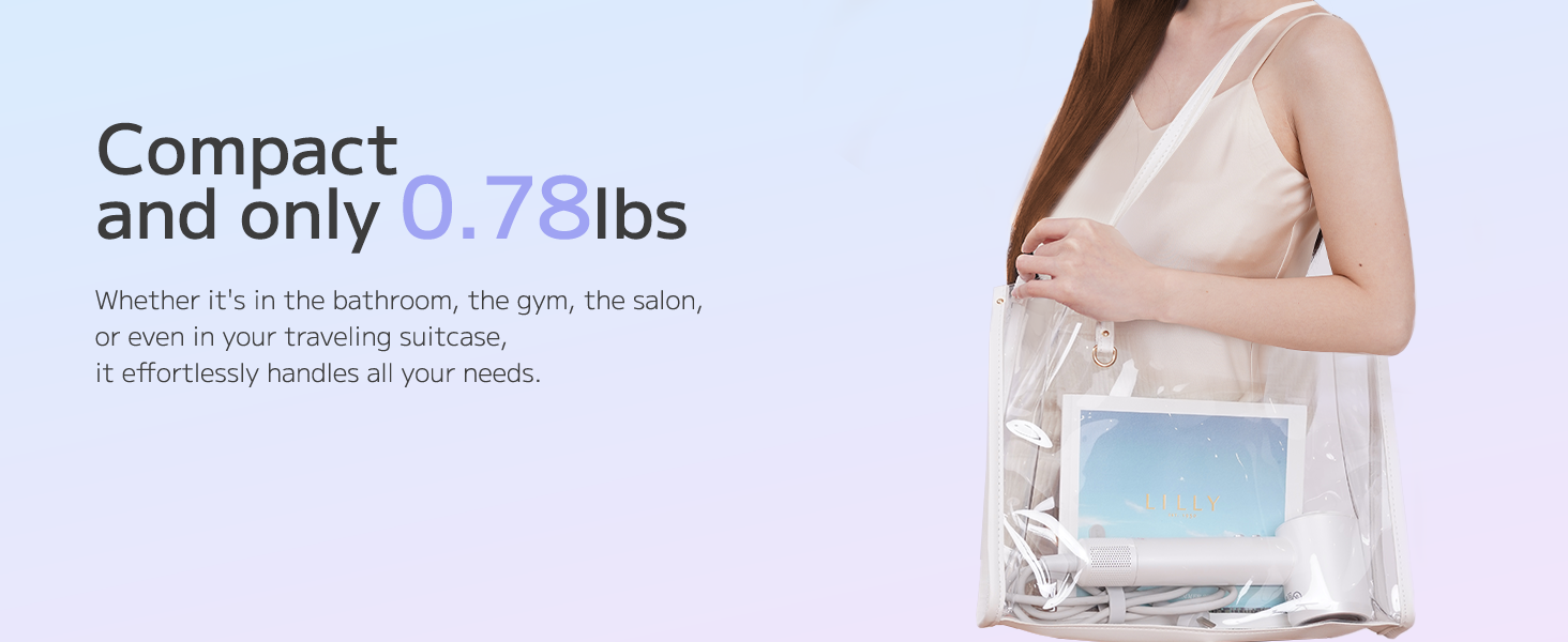 ionic hair dryer