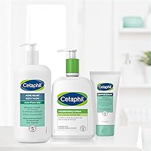 skincare lineup