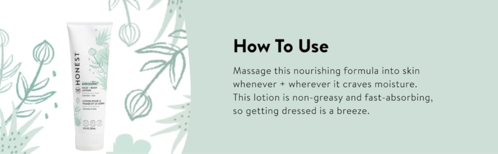 lotion
