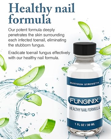 Funginix Healthy Nail Formula