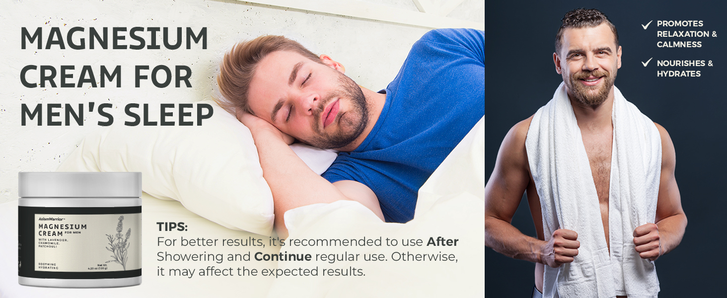 magnesium sleep