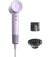 Laifen Hair Dryer SE, 200 Million Negative Ionic Blow Dryer with 105,000 RPM Brushless Motor 1400...