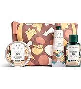 G2 BAG MINI SHEA XM25 A0X The Body Shop Shea Little Gift Set (Shower Cream 60ml + Body Butter 50m...