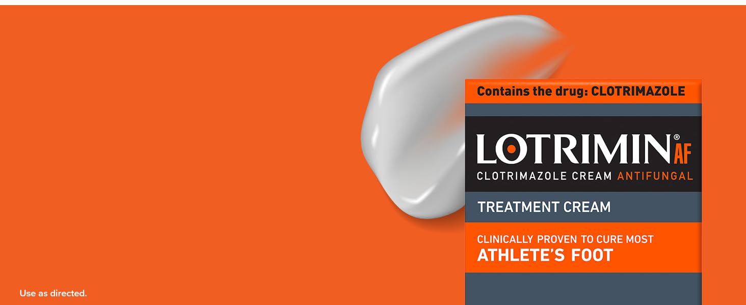 AF Jock Itch Cream