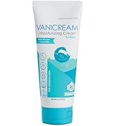 Vanicream Moisturizing Cream for Baby, 6 Oz, Gentle, Hydrating Baby Lotion with Beta-Glucan & Cer...