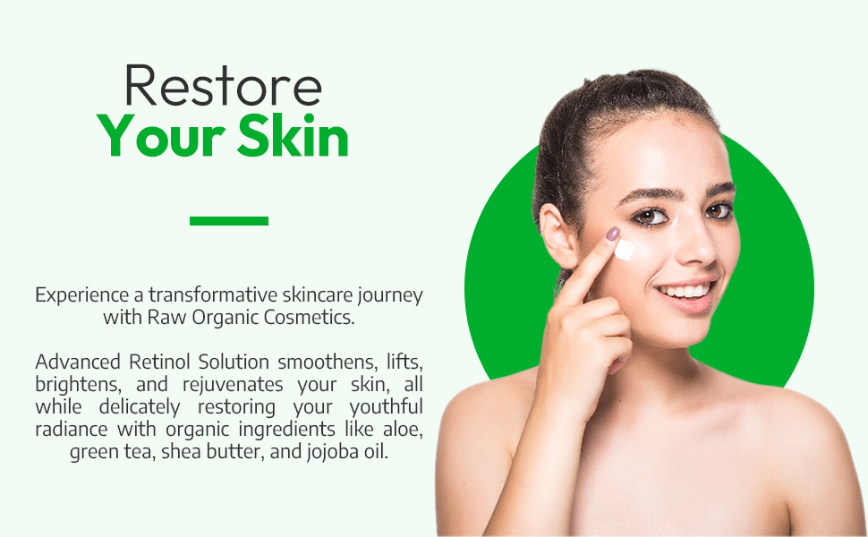 Restore your skin 