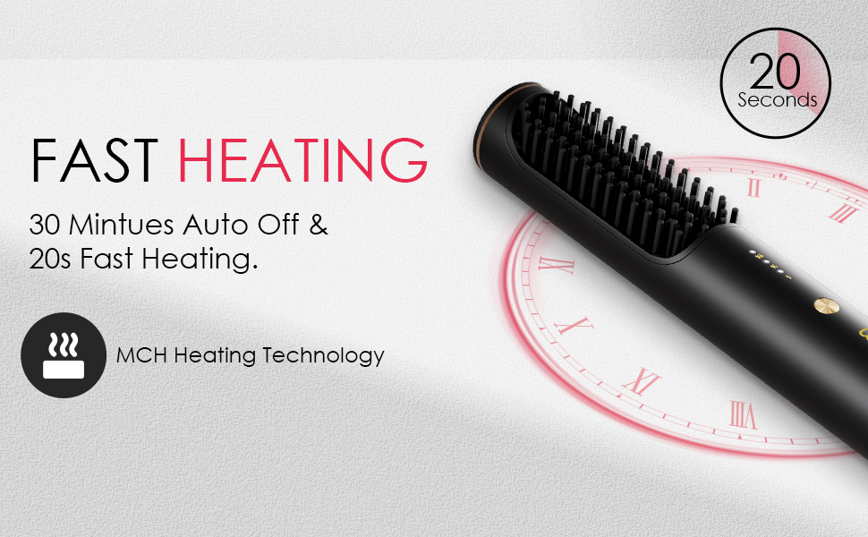 Straightening Brush