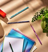 scented markers gelly college journal converter gell cool write pencils adults girls dark line easy