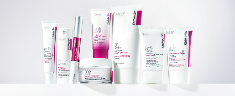 Wrinkle recode serum