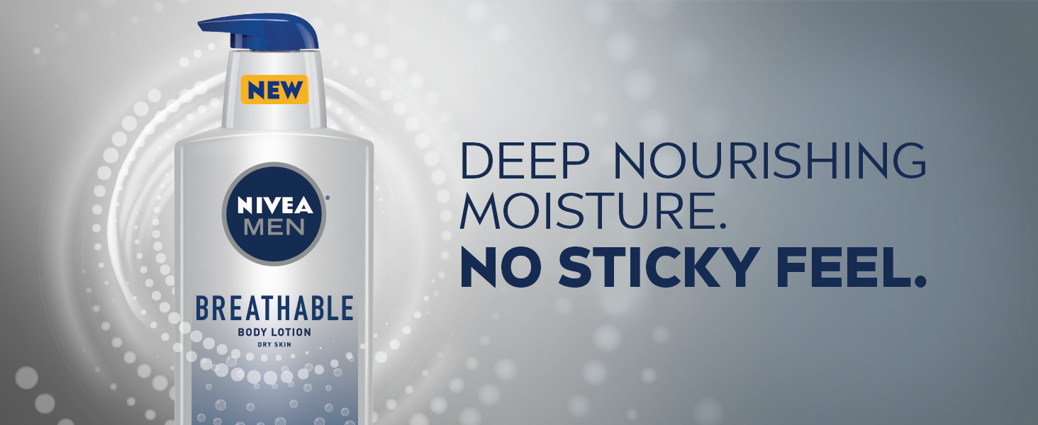nivea, nivea lotion, lotion for men, body lotion for men, mens lotion