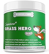 yellow grass burn be gone supplement for dogs urinary tract ph urine balanced