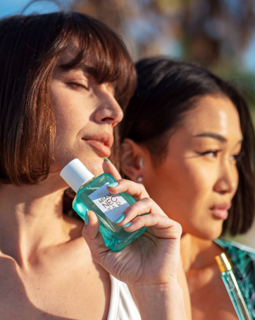 Clean, Memorable Fragrances for Women