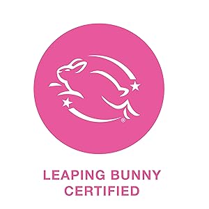 Leaping Bunny Certified