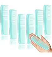 Hair Combs Bulk Travel Size Comb Bulk Plastic Hair Combs for Women and Men,Pocket Hair Combs for ...