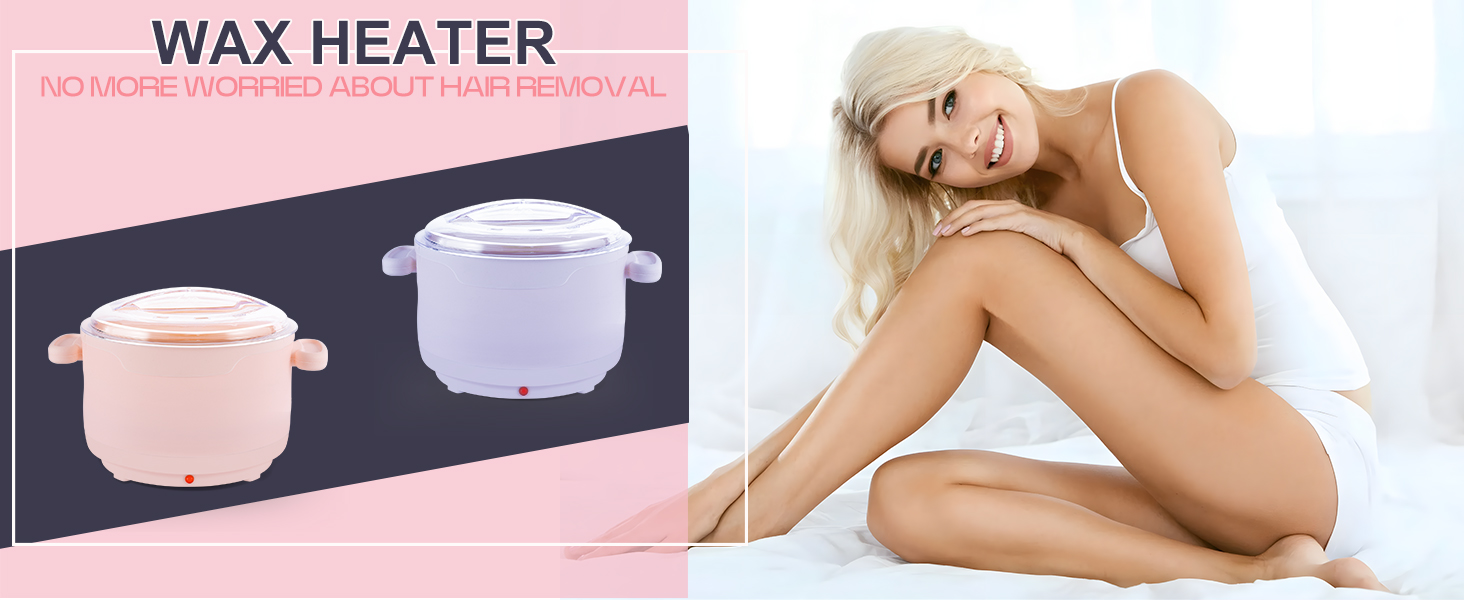 wax beads for hair removal