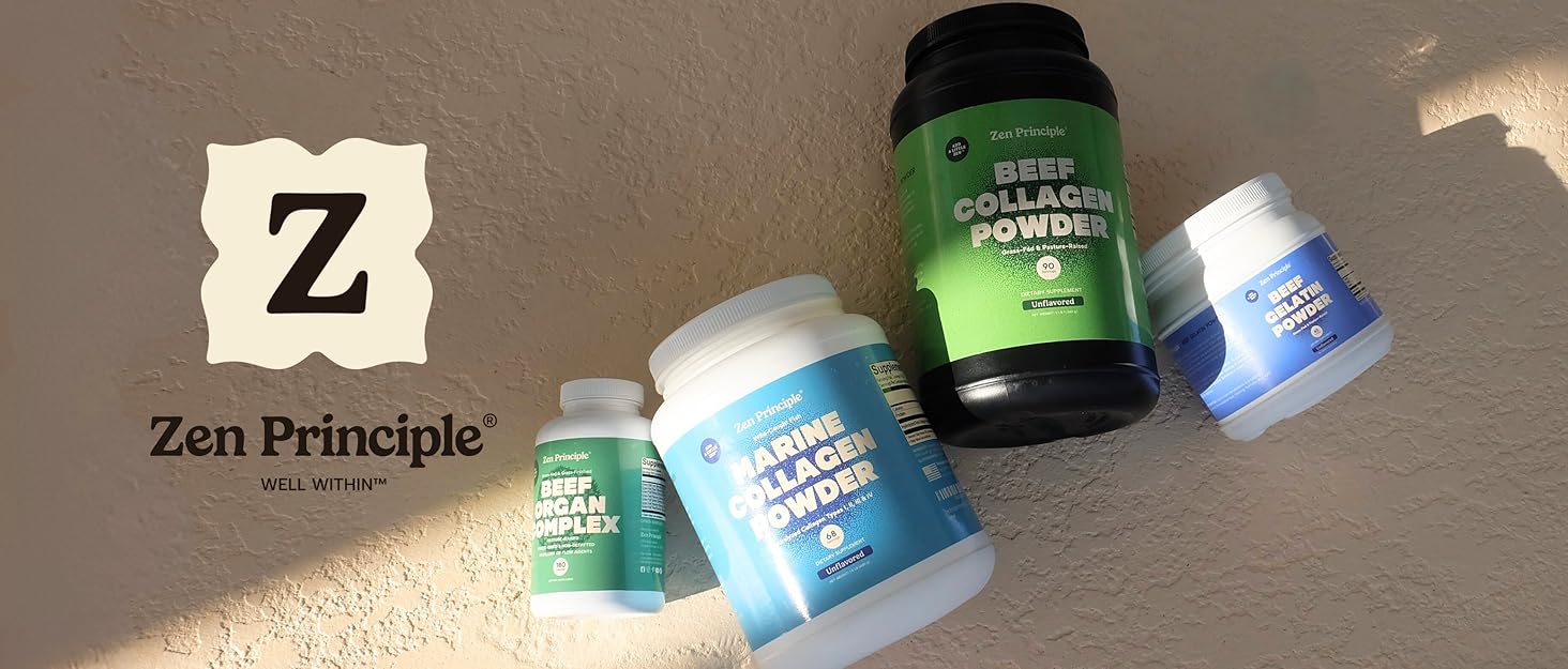 gelatin powder unflavored, beef gelatin powder, grass fed gelatin,
