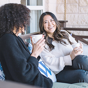 With each purchase, you're helping build a caring community