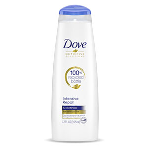 Dove Nutritive Solutions Intensive Repair Shampoo