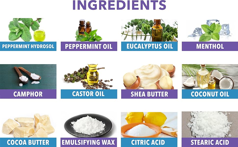 ingredients