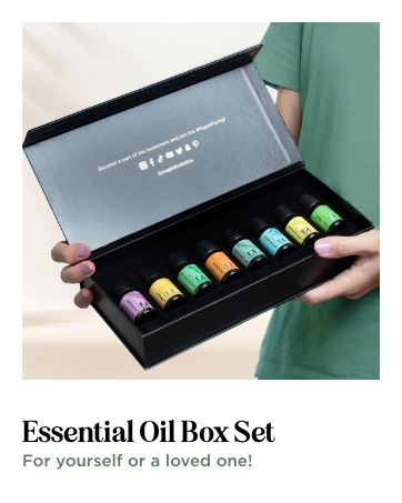 essential oil gift set