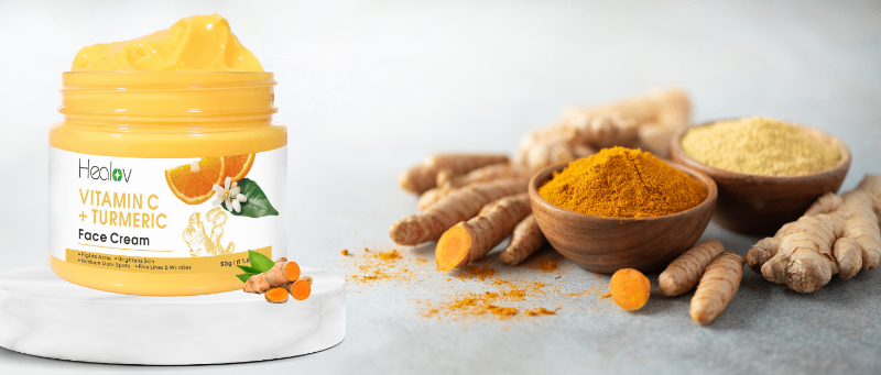turmeric cream vitamin c face brightening facial creams moisturizers wash moisturizer beauty