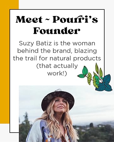Meet Pourri Founder