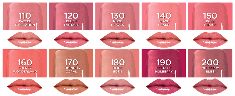 shades of paradise balm