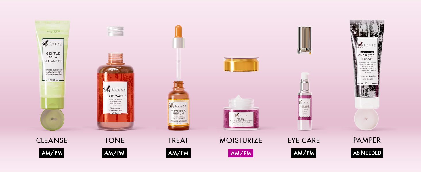 Eclat Anti Wrinkle Face Cream
