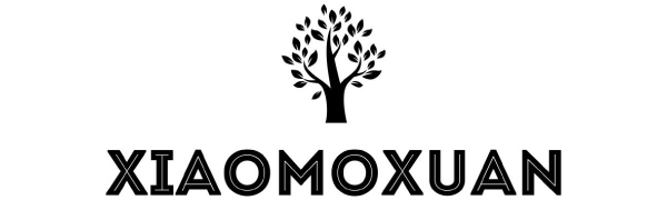 Xiaomoxuan beauty products hair and body care treatment brand logo