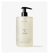 Salt & Stone Antioxidant-Rich Body Wash Cleanse, Nourish &amp; Soften Skin with ...