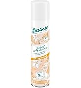 Batiste Light Dry Shampoo, Mellow Melon, Invisible Finish, Refresh Hair & Absorb Oil Between Wash...
