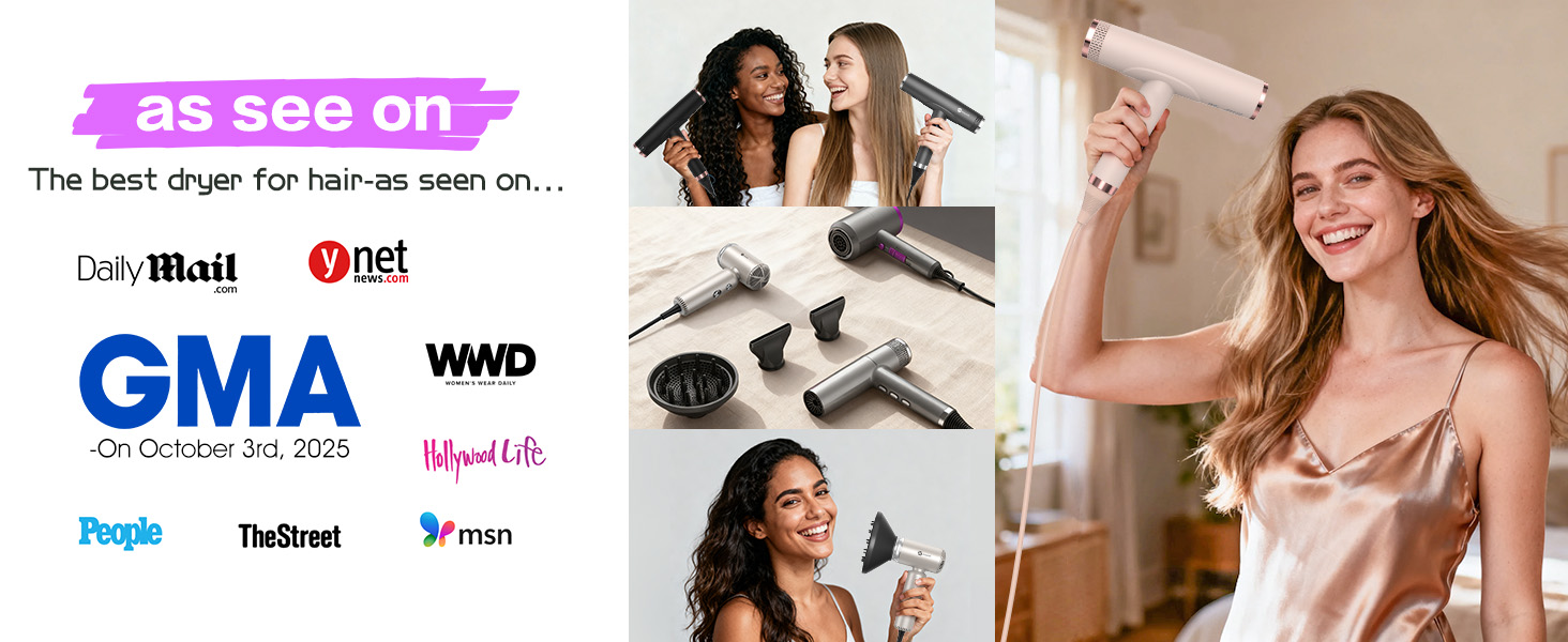 best hair dryer dupe