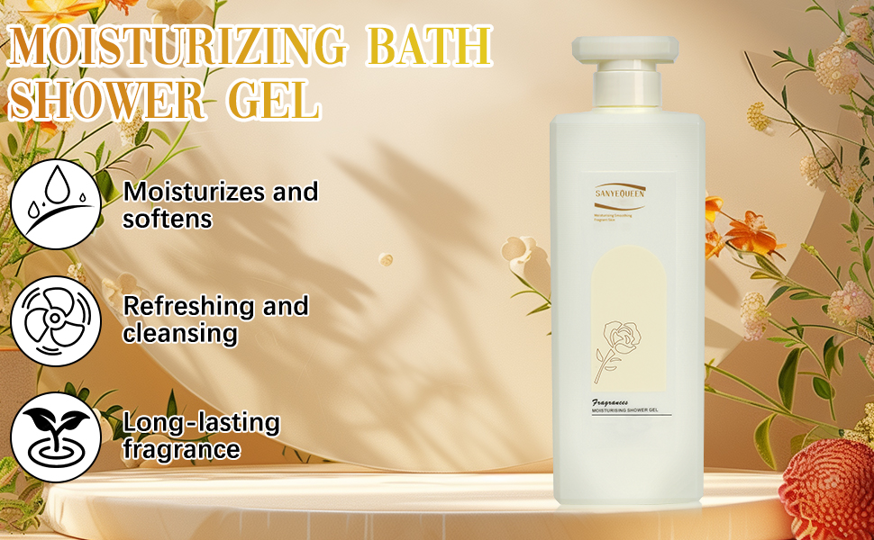 perfumed body wash,body wash,womens body wash moisturizing,korean fragrant moisturizing body wash