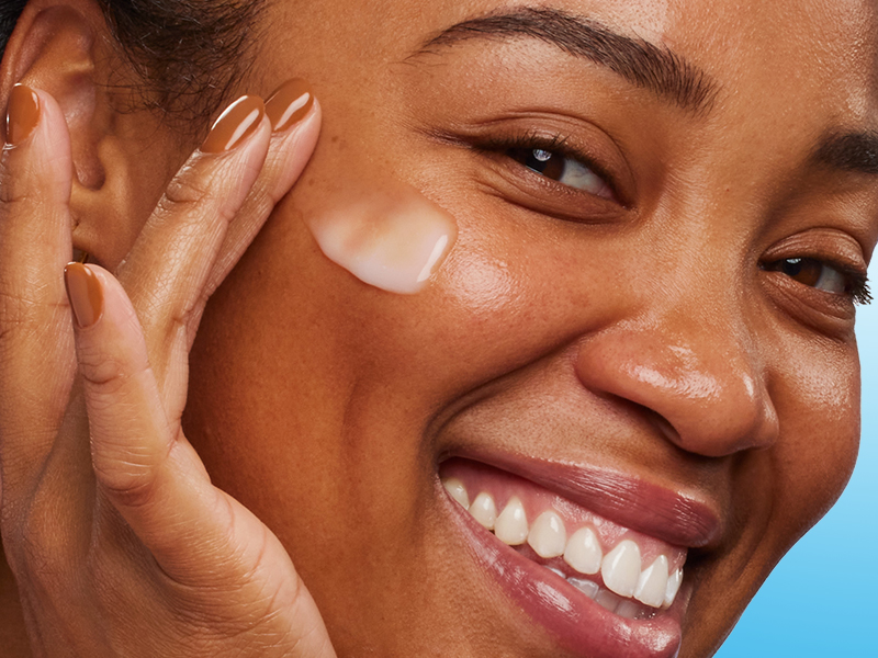 Olay Hyaluronic Face Moisturizer