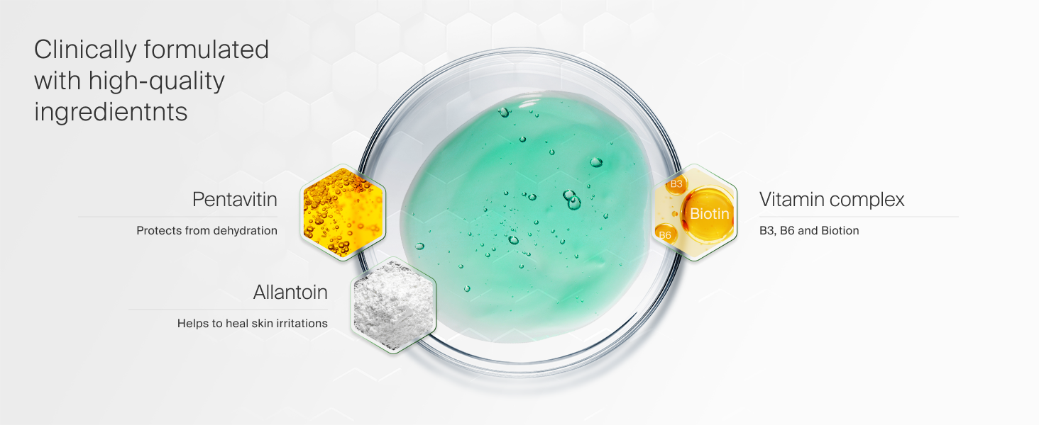 Sensitive Skin Liquid Face and Body Wash Key Ingredients