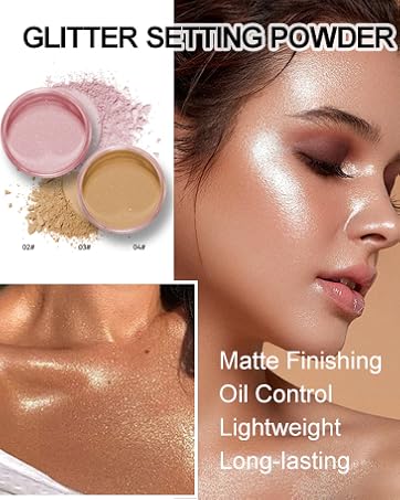 Loose Face Powder