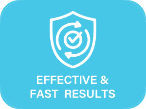 effective fast results