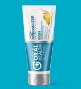 Pro-Mineralizer Toothpaste Citrus Blast - Nano Hydroxyapatite & Enamel Support Toothpaste w/ Xyli...