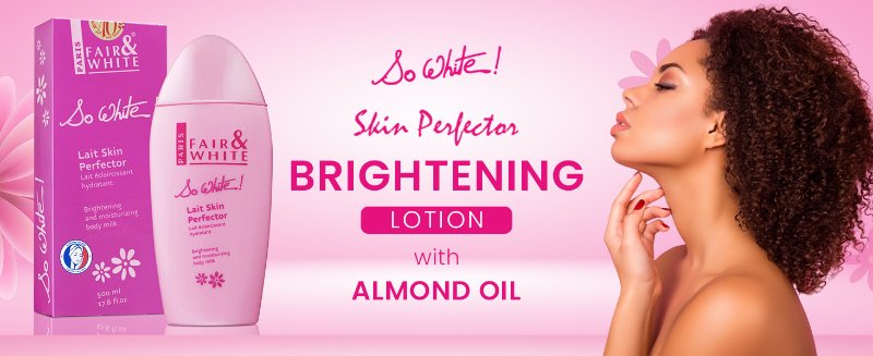 F&W So Bright Lotion