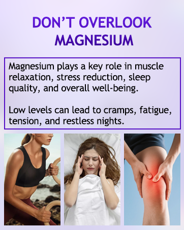 MAGNESIUM CREAM