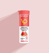 Venture Pal Chewable Electrolyte Tablets, Fast-Melt Sugar-Free Stick Salt Tablets - Variety Pack ...