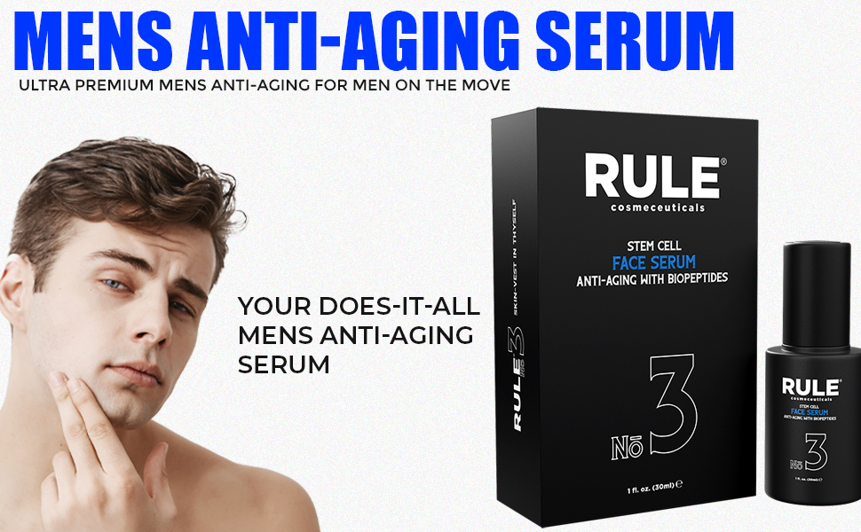 No. 3 Face Serum